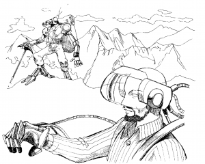 Telexistence2 Telexistence2